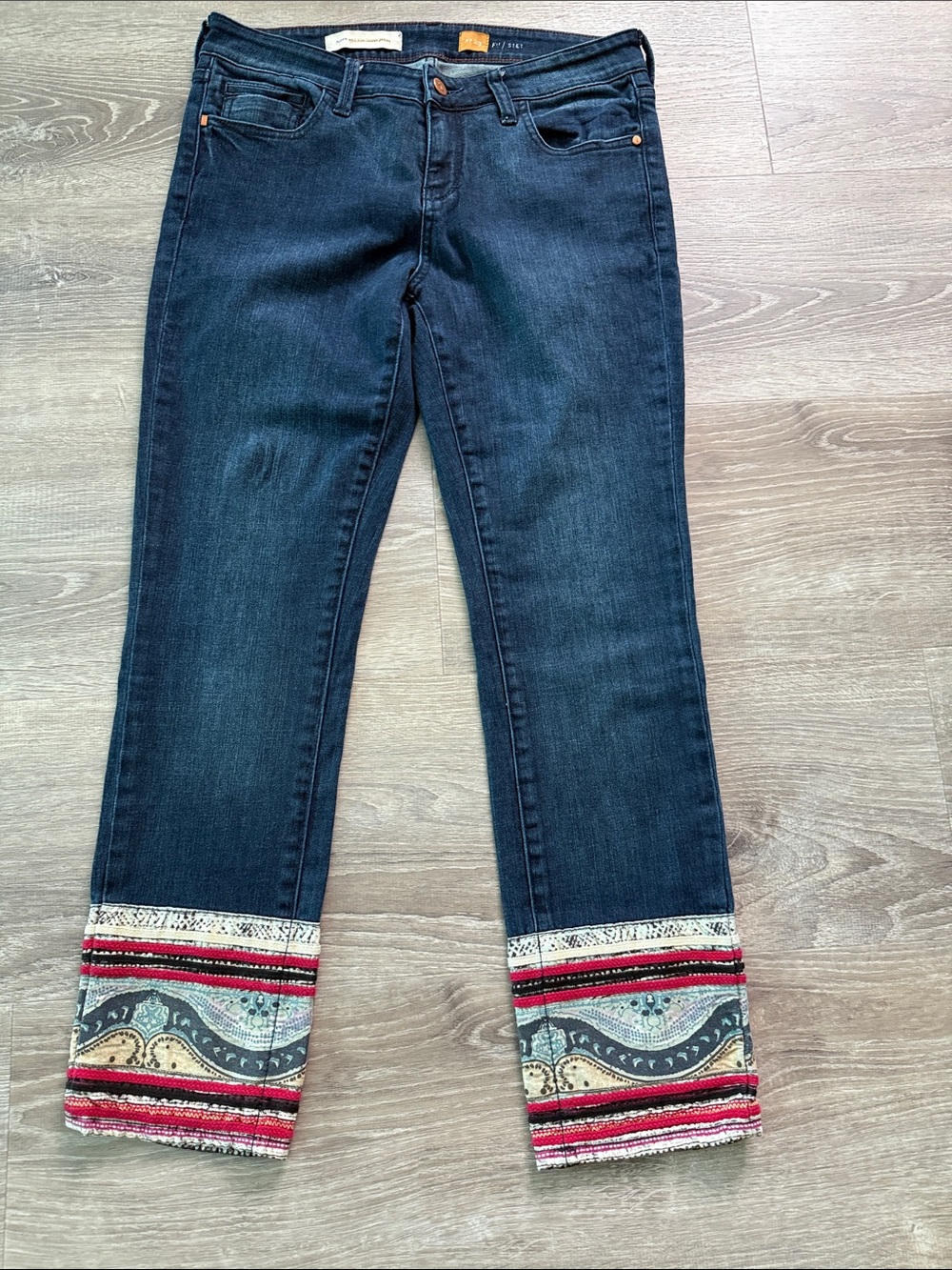 Pilcro Jeans